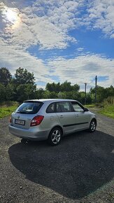 Škoda Fabia 1.4 Tdi 2009 rok - 2