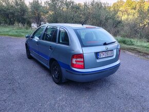 Škoda Fabia - 2