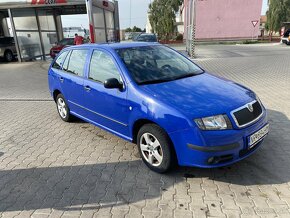 Škoda Fabia 1.4 Diesel 2005 - 2