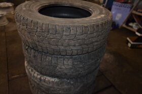 Zimné pneumatiky 205/75R16C, DOT 20/21 - 2