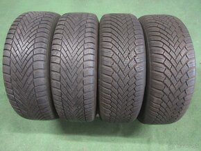 R16 Zimná sada SEAT rozteč 5x112 205/55R16 ET46 - 2