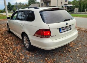 VOLKSWAGEN GOLF VARIANT 1.9TD - [ AUTOMAT DSG - 2