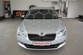 Škoda Superb 2,0 TDI, STYLE,NAVI,1.maj., - 2