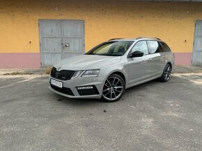 Škoda Octavia Combi 2.0 TDI RS DSG Nardo Gray - Na Splátky - 2