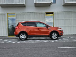 Ford Kuga, automat, 4x4, 1.Majiteľ - 2