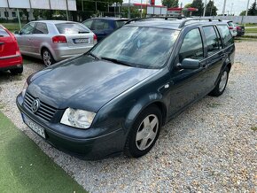 Volkswagen Bora 1.9TDI, diesel, 85kW, MT/6, rok:05.2000. - 2