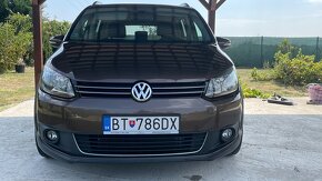 Volkswagen Touran cross 2.0 TDI 103kw/140k - 2