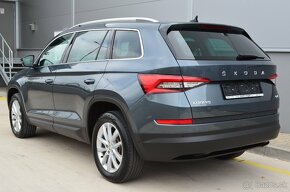 ŠKODA KODIAQ 2.0 TDI DSG EVO 4X4 200ps WEBASTO KAMERA 2021 - 2