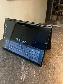 Notebook HP ENVY x360 Ryzen 7 - 2