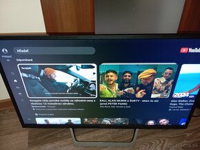 Sony Bravia KDL-32WE615 YOUTUBE WIFI NETFLIX - 2