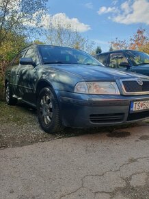 Škoda octavia 1.9TDi 81kw - 2