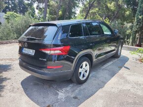 Škoda Kodiaq 2.0 TDi DSG, 166tis.km, len za 14.999€ + DPH - 2