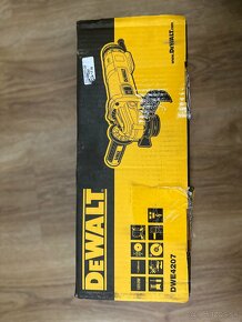 Dewalt príklepovka a Flexa - 2