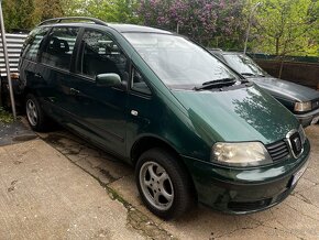 Seat alhambra 1.9tdi 85kw - 2