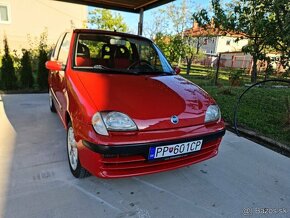 Fiat Seicento 03 / 1,1 40kw ´ - 2