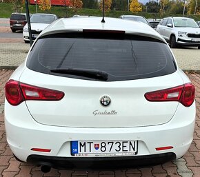 Predám Alfa Romeo Giulietta, 1,4T, 88 kW - 2