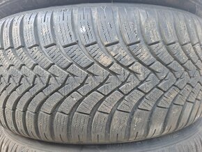 Zimné pneumatiky falken 225/45 r18 - 2