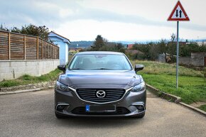 Mazda 6 2.2 Skyactiv-D Attraction A/T - 2