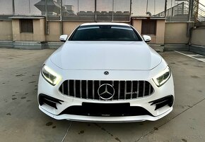 Mercedes CLS 53 Amg Mozna Vymena - 2