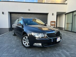 Skoda Superb Combi 2.0 TDI 103kw CR - 2