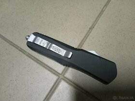 Vystřelovací nůž Microtech Combat Troodon - 2