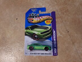 Predám staršie modely Hot Wheels - 2