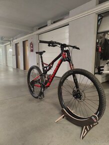 Cannondale lefty habit karbón (velk. L) - 2