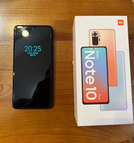 Xiaomi note 10 PRO 6gb/128gb - 2