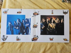 2LP Helloween Chameleon - 2