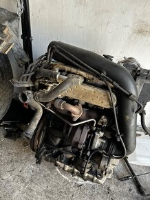 Motor BXE 1.9TDI - 2