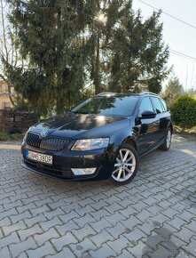 ŠKODA OCTAVIA 3 2.0TDI DSG - 2