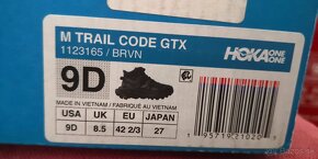 HOKA  M TRAIL CODE GTX - 2