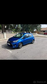 Toyota Yaris 1,3 CVT Automat - 2