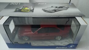 modely aut 1/18; BMW E36; SOLIDO - 2