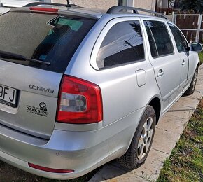 Škoda octavia 2.0 103 kw - 2