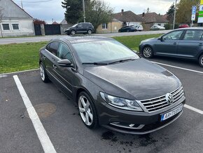 VW CC 2.0TSI 155Kw - 2