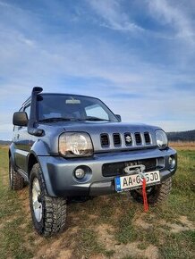 Suzuki jimny - 2