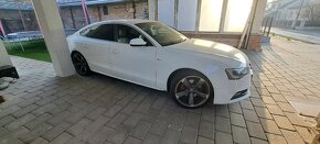 Predám Audi A 5 S-line 2,0 l Diesel - 2