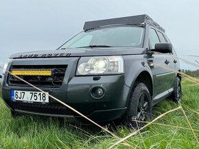 Land Rover Freelander 2I, 2,2 TD4, 112kW, HSE,AUTOMAT - 2