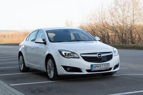 Opel Insignia 2.0 CDTI 163k StartStop Cosmo - 2