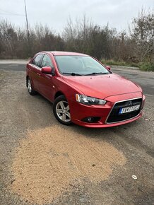 Prodám Mitsubishi Lancer 1.8 - 2