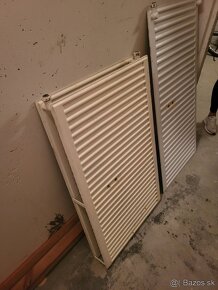 Radiator 100x60 120x60 - 2