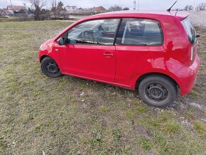 predám Škoda Citigo benzín 55KW - 2