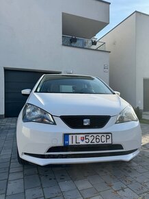 Seat Mii 1.0 mpi - 2