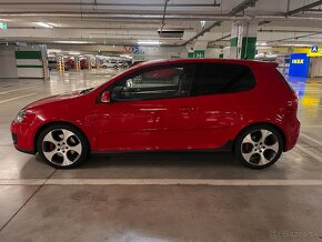 Golf 5 GTI (BWA) - 2