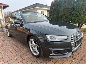 AUDI A4 QUATTRO 45 3.0TDi 170kW Tiptronic ŤAŽNÉ/VIRTUAL/360° - 2