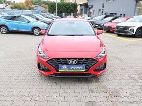 Hyundai i30 HB 1.0T-GDI 88kW FAMILY DPH COMFORT ZÁRUKA - 2