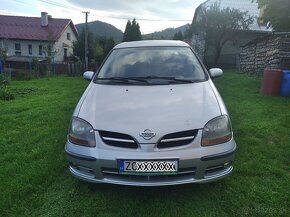 Nissan Almera Tino 2.2D - 2