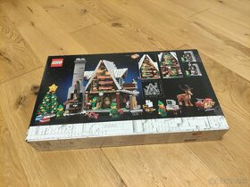 LEGO Creator Expert 10275 Elfský domček - 2