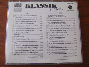 Klaccik in Digital na 3x 2CD - 2